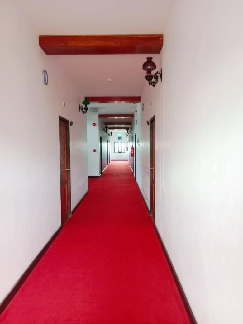 Jingjit Hotel Краби Экстерьер фото