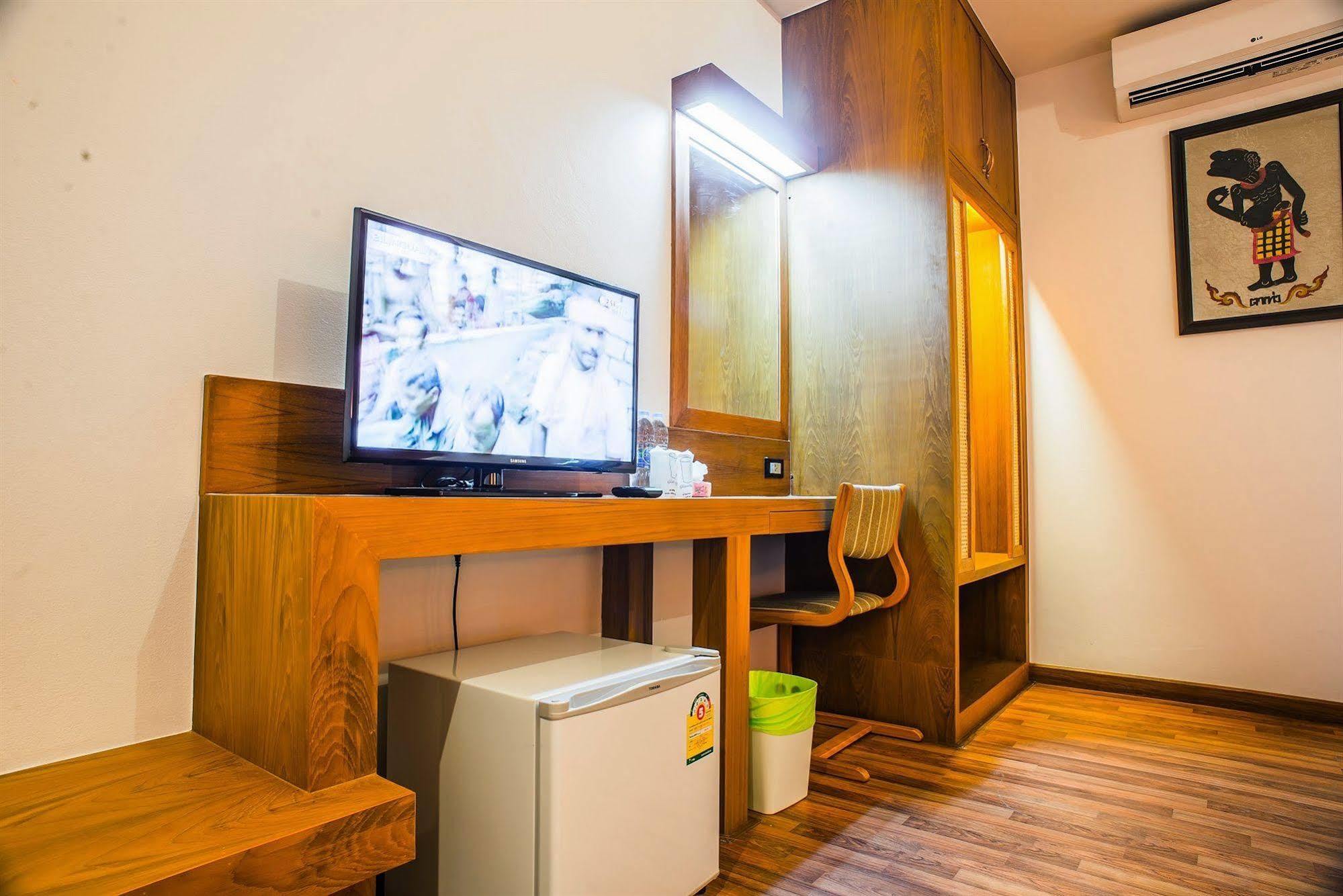 Jingjit Hotel Краби Экстерьер фото